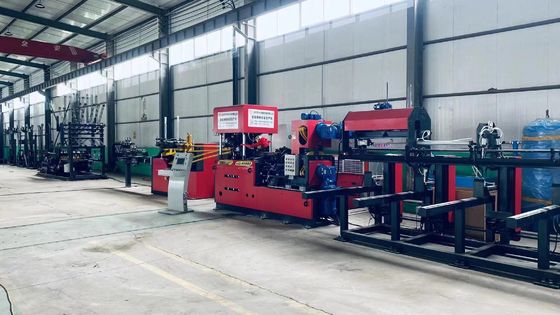 Đường hàn lưới dây đai 70-270mm Độ cao hàn