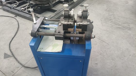 hoạt động an toàn Máy hàn Buttfusion 380V Điện áp đầu vào