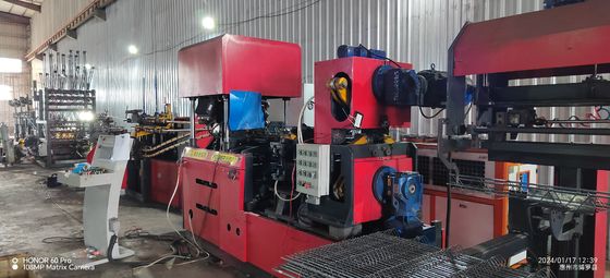 Tốc độ hàn 12-15m Truss máy hàn với độ chính xác cao